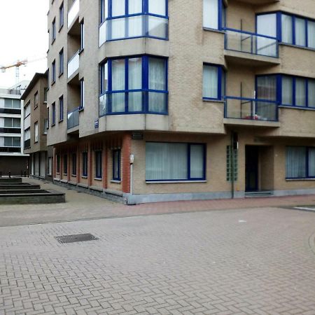 App 2 Slaapkamers Knokke-Heist Exteriör bild