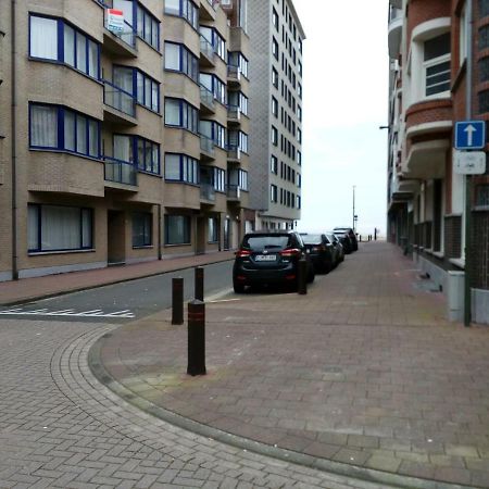 App 2 Slaapkamers Knokke-Heist Exteriör bild