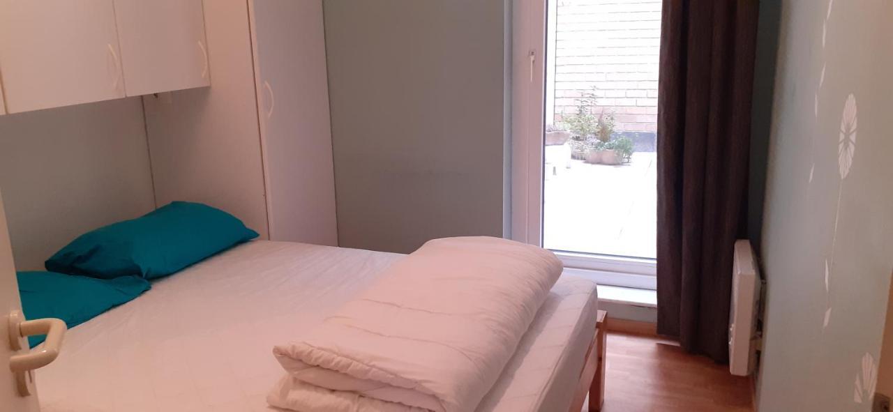 App 2 Slaapkamers Knokke-Heist Exteriör bild