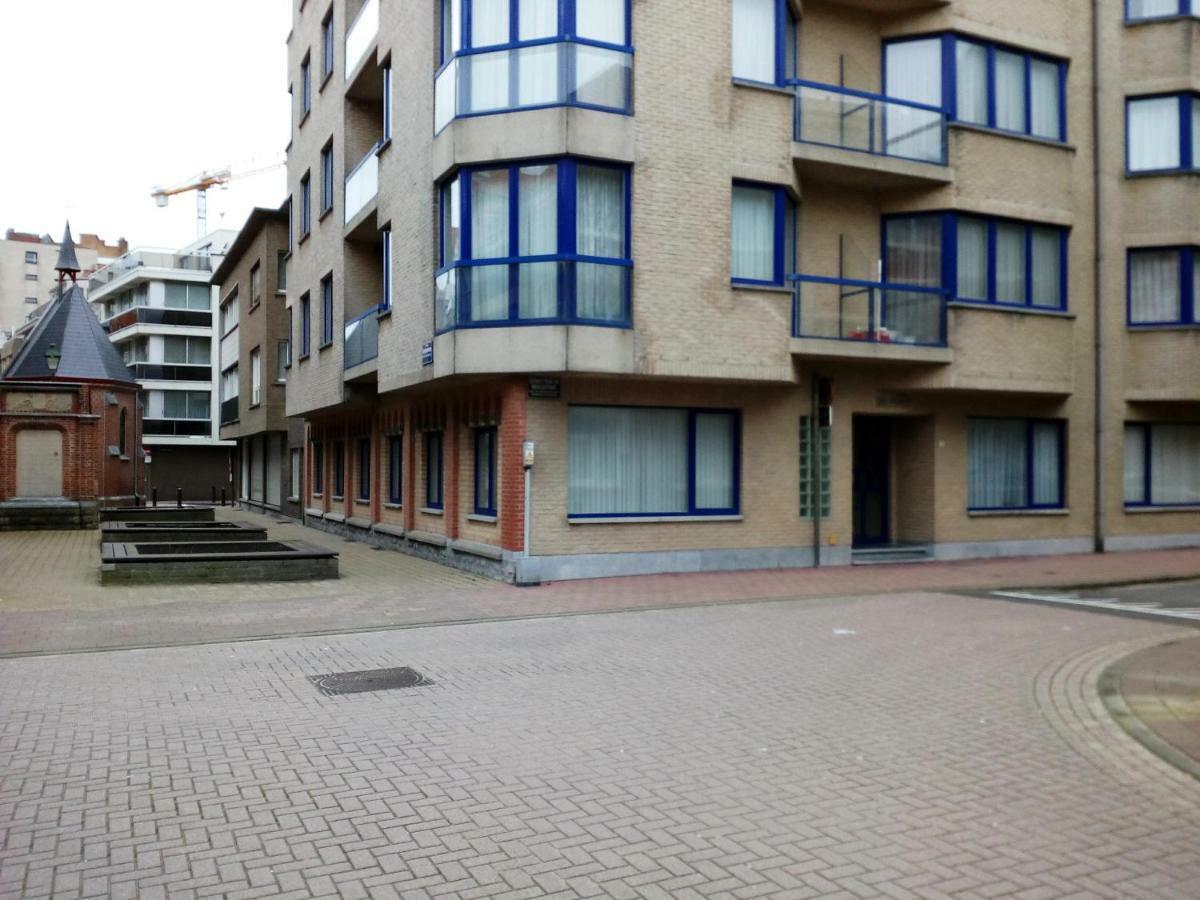 App 2 Slaapkamers Knokke-Heist Exteriör bild