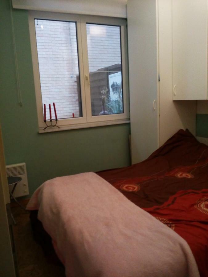 App 2 Slaapkamers Knokke-Heist Exteriör bild