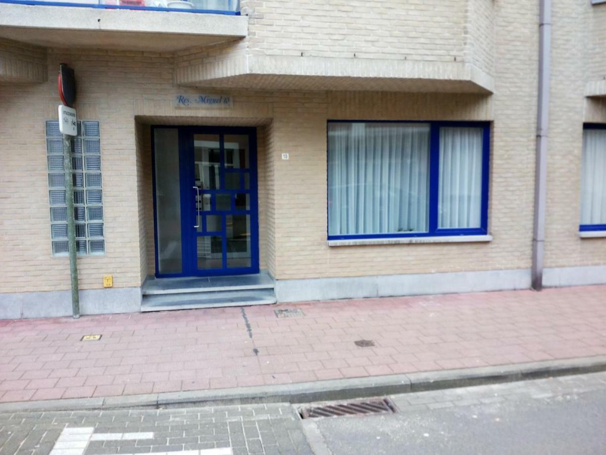 App 2 Slaapkamers Knokke-Heist Exteriör bild